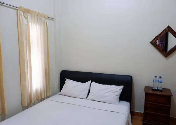 Khresna Guest House Malioboro Mitra Reddoorz