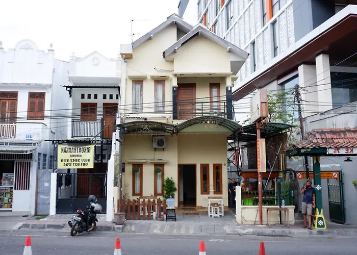 Khresna Guest House Malioboro Mitra Reddoorz